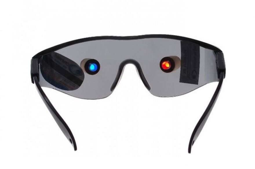 Verres de correction visuelle