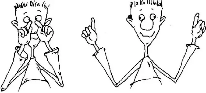 Exercices oculaires pour restaurer la vision